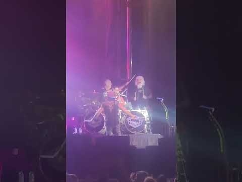 #NightRanger Drums #hotaugustnights #concert 8/9/24