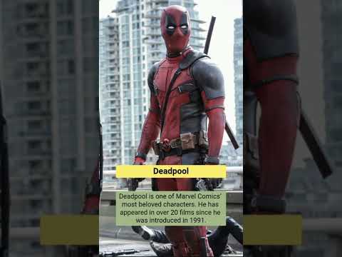 Top 10 Anti Heroes of MCU