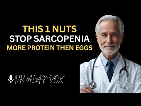 This Nut Beats Eggs for Protein – And Seniors Are Just Discovering It | Dr. Alan Vox