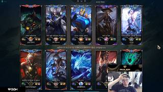 Ruler fullstream 2026/03/31 || Ashe Varus Kai'sa Ambessa || Challenger Gameplay