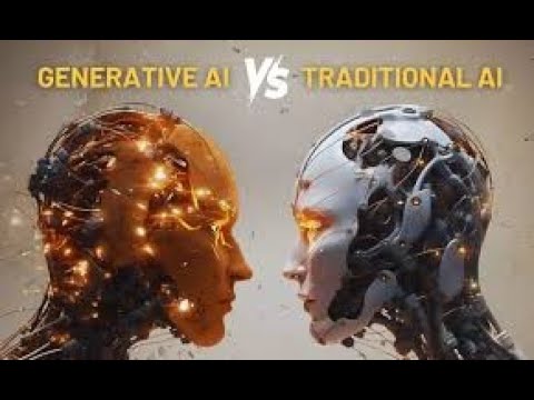 Why Traditional AI Was Doomed From The Start