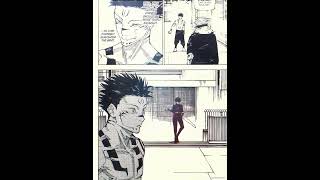 Who Is the Coolest Person?🔥【Jujustu Kasien Manga Edit 】 #manga #edit #fyp #jjk #shorts #sukuna #gojo