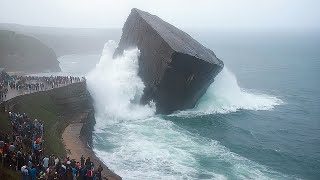 Momentos en la Naturaleza Que Ocurren una Vez Entre Mil Millones