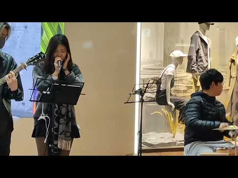 回憶半分鐘 / 再見有時 / APT. (Cover) @旺角豉油街Busking 2025.02.09