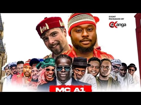 TWINPARROTZ COMEDIAN PERFORMANCE AT MC A1 HOME COMING WITH JIMMY, THE FUNNIEST COMEDIAN IN THE EAST