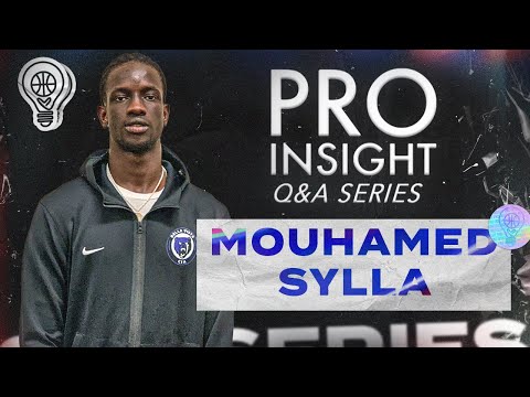 Mouhamed Sylla Interview | Tarkanian Classic | 12.16.24