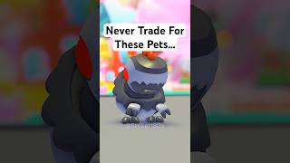 Never Trade For These Pets in Adopt Me...🔥#roblox #adoptme