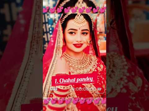 Krishna & Gauri who is your favourite???#dangaltvshow #love #youtubevideo #youtubeshorts