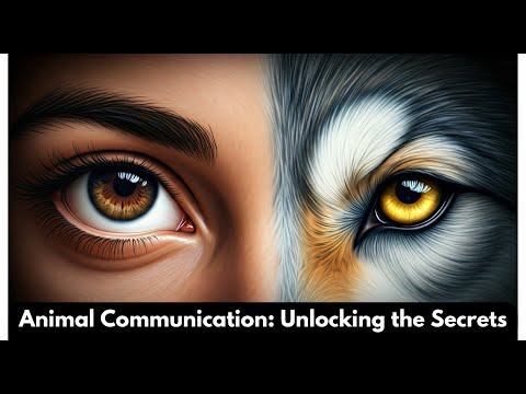 Unlocking the Secrets of Animal Communication | How Animals Speak Without Words