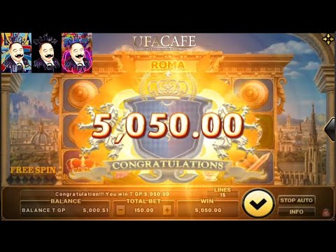 สล็อตโรม่า สล็อตroma Joker Slot Roma  ทหารก็มาโล้ก็มาเต็มเครื่อง