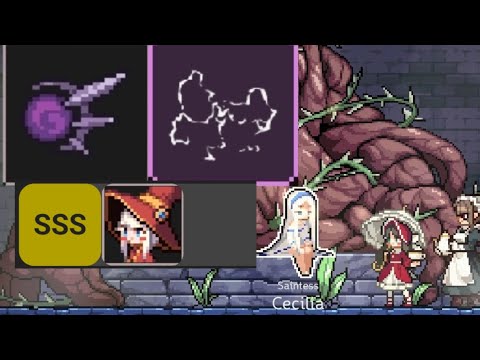 Mage最強時代はまだ続く！圧倒的な雷ビルド【Dungeonslasher】【던전슬래셔】【ダンジョンスラッシャー】