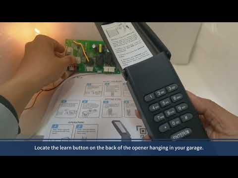 R36 Black Programming Instructions (877LM)