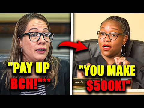 He Makes $500K A Year And Still Won’t Pay Child Support