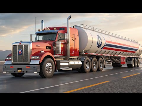 YouTube Title:Apex Mammoth 2026 – America’s Most Powerful Heavy-Duty Truck Ever Built!