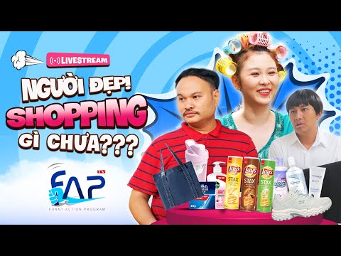 🔴 SHOPPING GÌ CHƯA NGƯỜI ĐẸP? Hôm nay FAPTV có DEAL VUI NHÀ VUI CỬA cho cả nhàaa