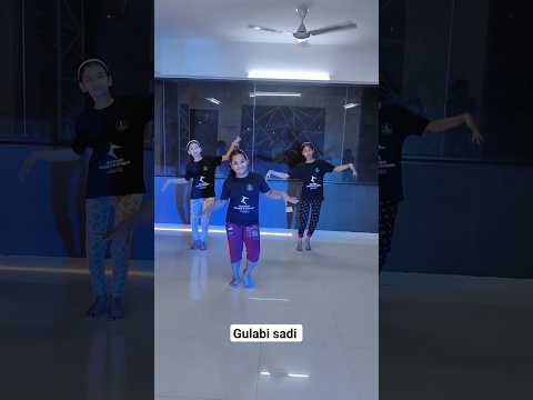 Gulabi sadi  #newsong #music   #dancecover #dancer #choreography #marathi #marathilove #sanjurathod