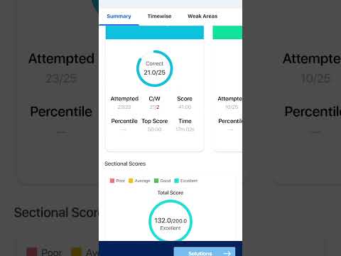 Oliveboard Live Mock Test 11-12 May 2024 #mocktest #ssccgl #live