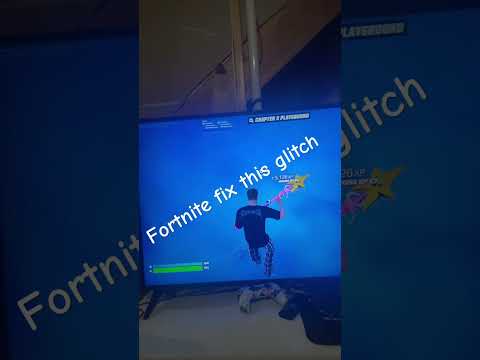 Fortnite FIX THIS