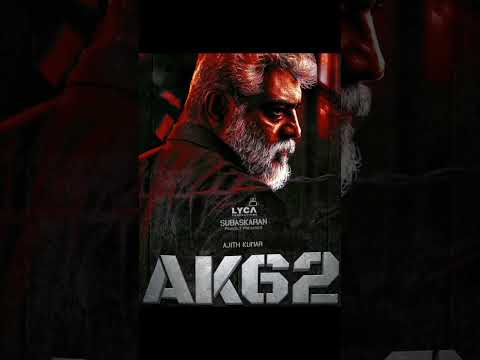 AK62 - THALA 🥵 #ak62 #thala #thalaajith #shorts #upcoming ..........🔥