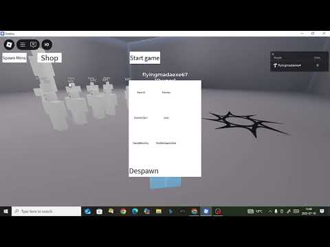 I made a game in roblox Called HOHworks