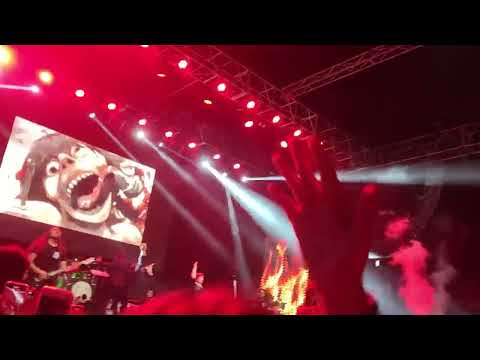 OP.7 OST The Rumbling Opening | Shingeki No Kyojin. | Live/Vivo Teatro Caupolicán Chile 19/03/2022.
