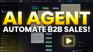 B2B Lead Follow-up AI agent!