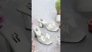 A new collection of trending high heel sandal party wear sandals 💞 latest design sandal