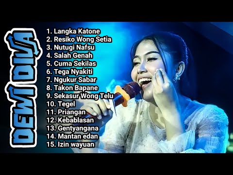 Dewi Diva Full Album Tarling Terbaru 2025 🩵 Lagu Tarling Dangdut Pantura Cirebonan Dermayuan Viral 🩵