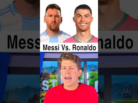 SUBSCRIBE FOR RONALDO!❤️