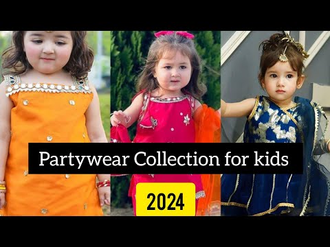 Discover the Secrets of Pakistan's Trendiest Baby Girl Dresses in 2024