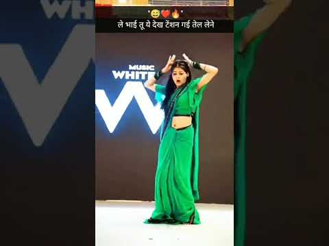 Here Honda viral dance/Monika Bhainger #2024 #dance #haryanvidance #dancemusic #haryanvisong #viral