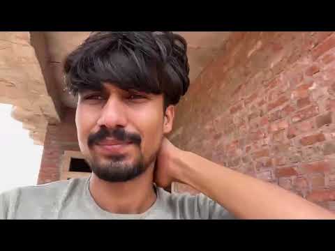 दोपहर के समय का दृश्य देख सकते हो कितना अच्छा हमारे गांव का