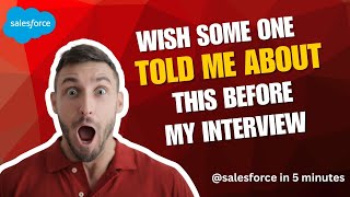Cracking Salesforce Automation Interviews : Expert Strategies