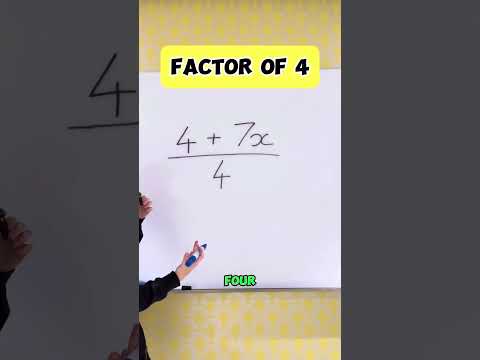 90% Of Students Get This Wrong