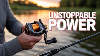 Baitcasting Reel | Power, Drag & Smooth Performance
