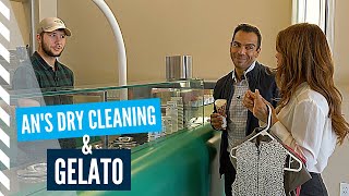 Exploring San Diego, An's Dry Cleaning & Hawthorn Coffee - FOX Ch. 5 San Diego