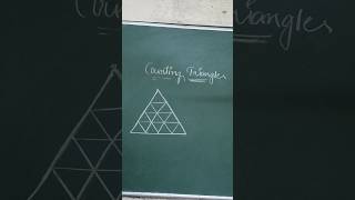 🔥 Tricks For Counting Figures | Reasoning | Counting Triangle | SSC,CGL,RRB,CHSL| Competitive Exams.