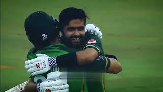 Josh e Junoon ft  Pakistan Cricket team   Pakistan Team Song World Cup 2023 online video cut