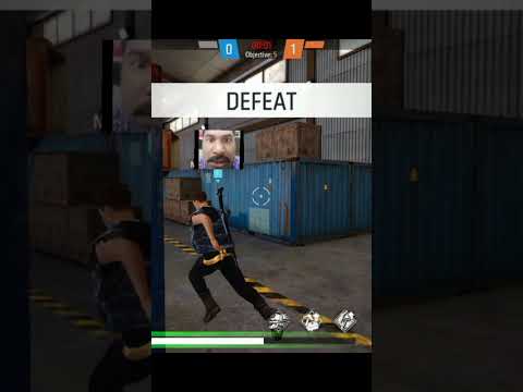 very dangerous 🤣 #short #free fire #viral