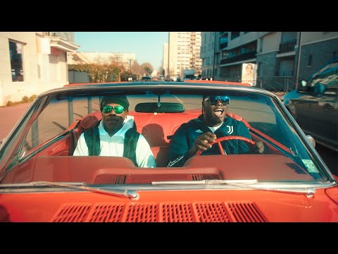 Tisco - Doucement ft. Brvmsoo                                          (Clip officiel)