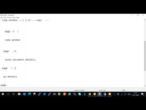 barcode and copy window in smartform