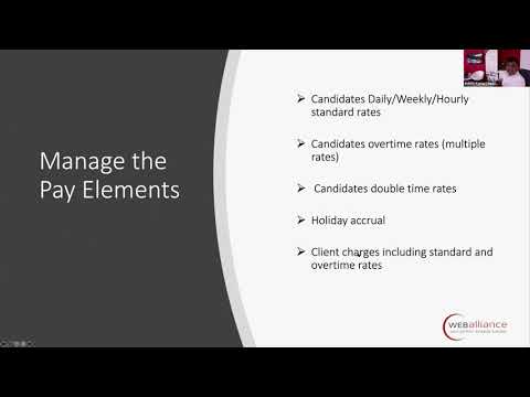 Bespoke Software for Recruitment Companies - Webinar