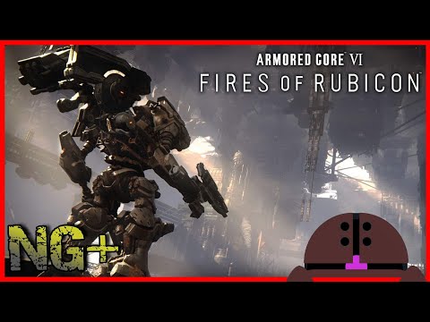 The Daily Grind - NG+ (Armored Core VI Fires of Rubicon)