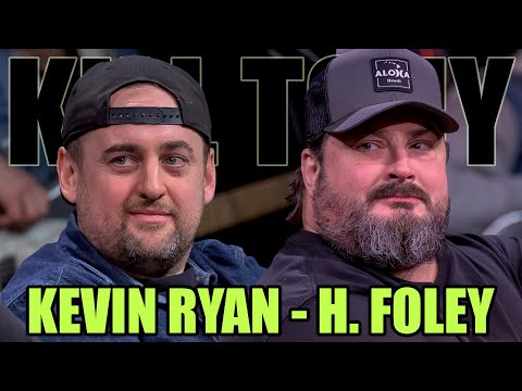 KT #708 - H. FOLEY + KEVIN RYAN