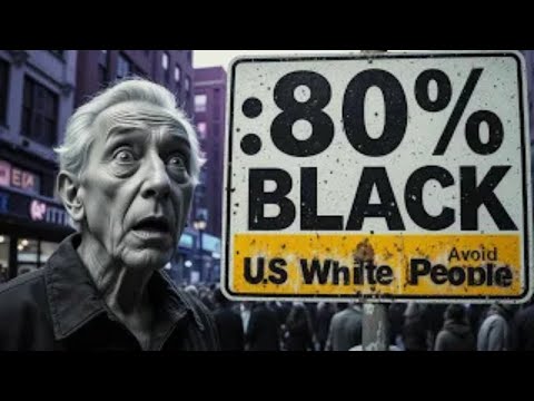 10 U.S. Cities That Got “Too Black” for White Americans | The Quiet Migration No One Talks About