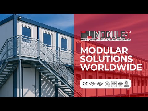 Module-T - Modular & Prefabricated Building Systems