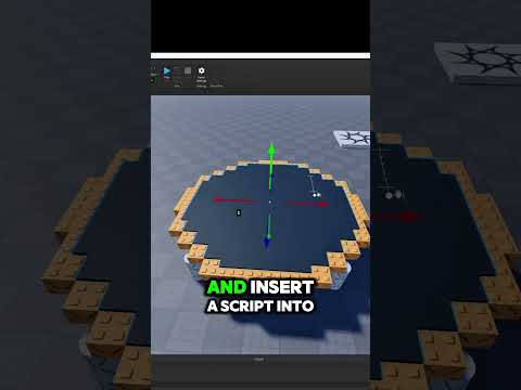 Roblox Studio Tip 52: How To Make A Trampoline! #roblox #scripting #robloxstudio