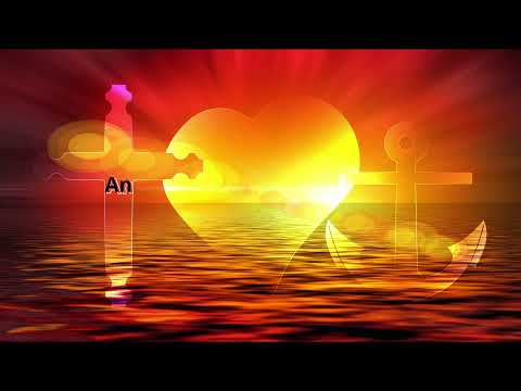 My Anchor [Original Hymn Composition]
