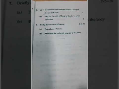 BZYCT135 JULY 2022 QUESTION PEPER ignou #ignou #ignoubsc #ignouquestionpaper