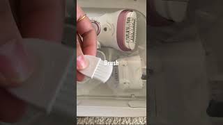 BRAUN SILK EPIL 9 720 epilator#indianskincareroutine #ukvloggingmumsclub #shortsfeed #shorts